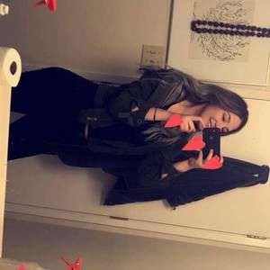 Meet your Posher, Katie